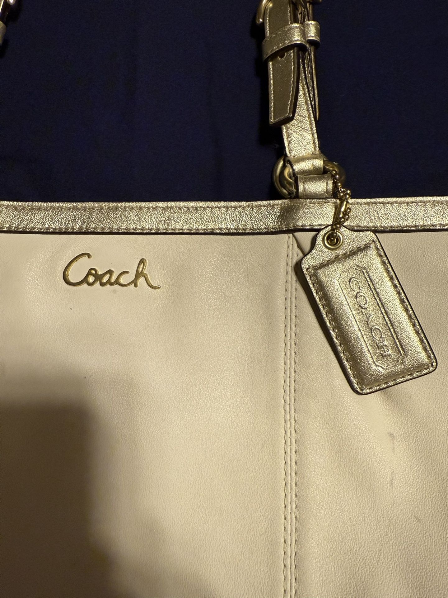 Coach Bag Purse Handbag