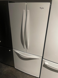 Whirlpool French Door Fridge White EnergyStar