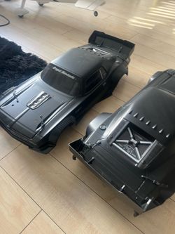 Arrma felony body brand new two of them