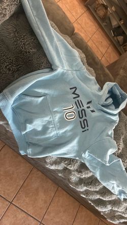 Messi sweatshirt