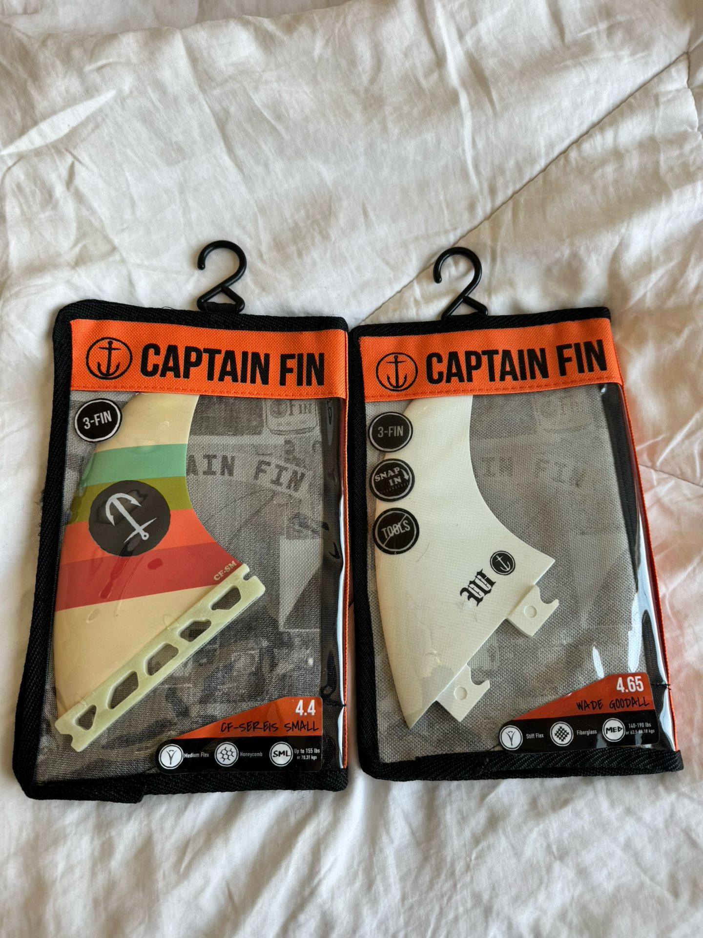 CAPTAIN FIN CF-Small 3-Finセット FIN | SURFGEAR | 販売中の商品 |