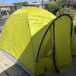 DOME TENT  3 PERSONS 