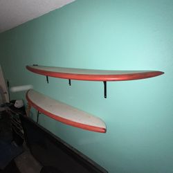Surfboard Shelf