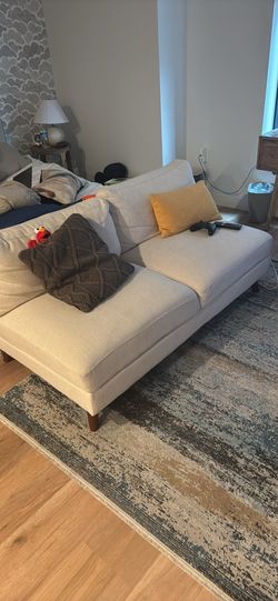 Loveseat couch