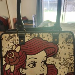 Loungefly ARIEL True Love Tote Bag