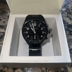 KRONABY MENS APEX BLACK 43 Watch 