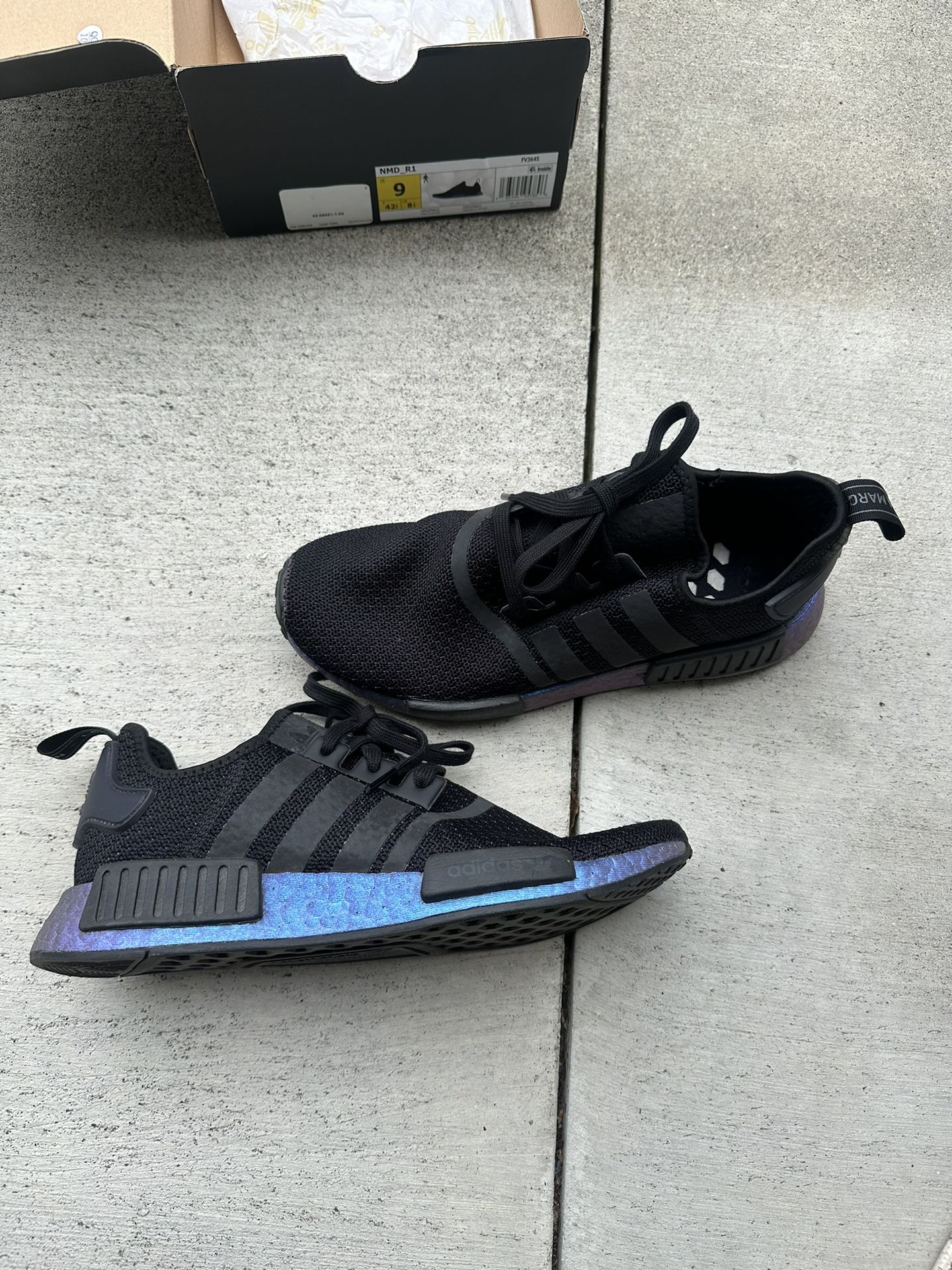 Adidas Shoes Adidas Nmd Goodbye Gravity Adidas NMD R1 “Goodbye