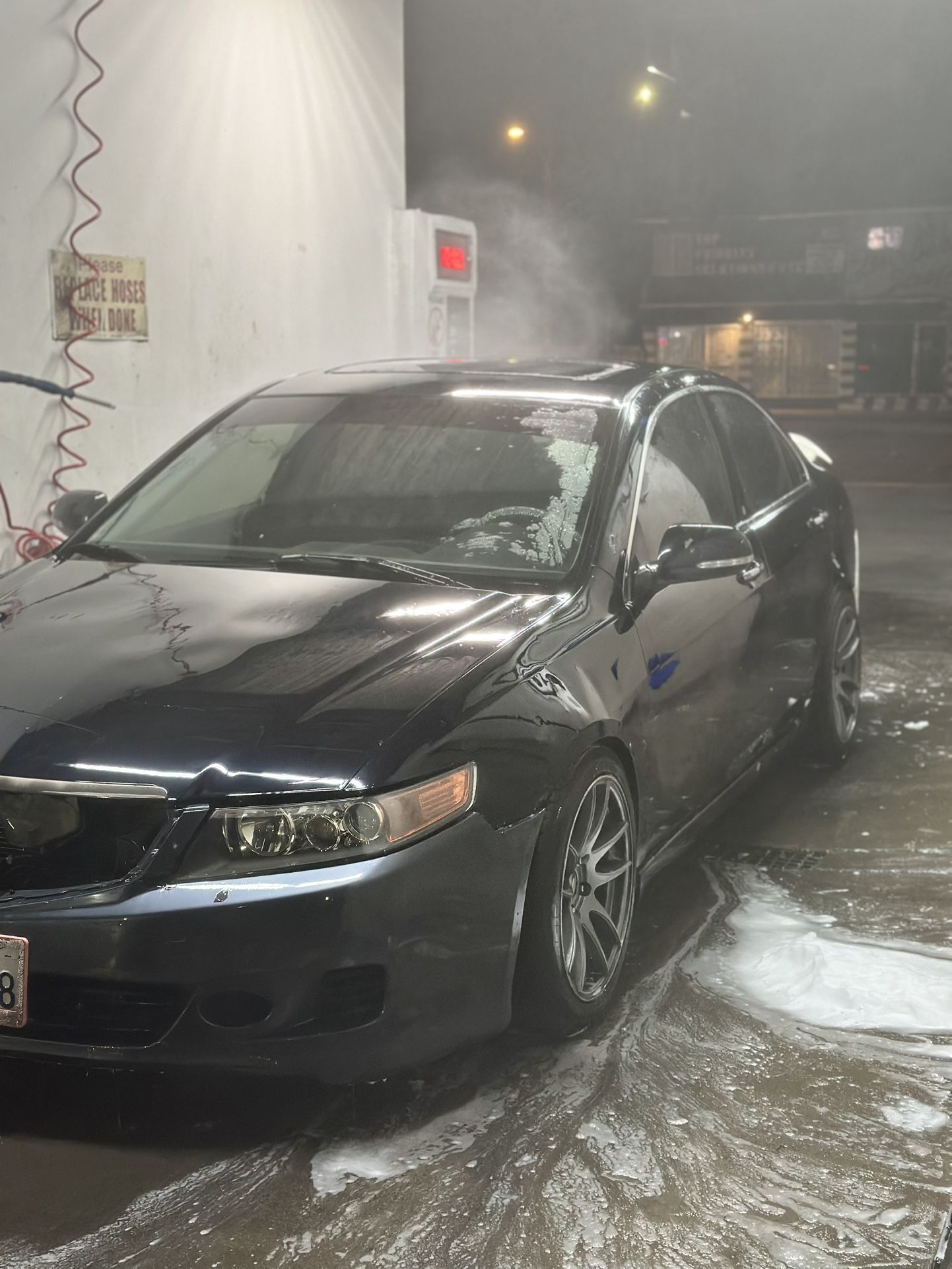 2004 Acura TSX