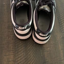 nike panda dunks 7Y 