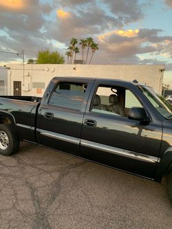 2003 GMC Sierra 1500hd