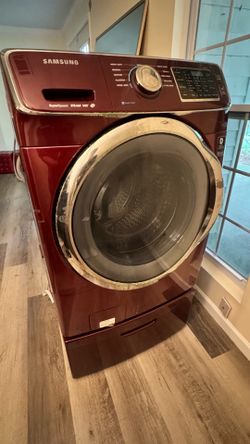 Samsung WF42H5400AF 4.2 Cu. Ft. Front Load Washer