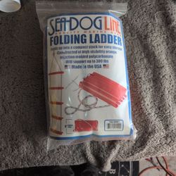 Sea Dog Folding Ladder