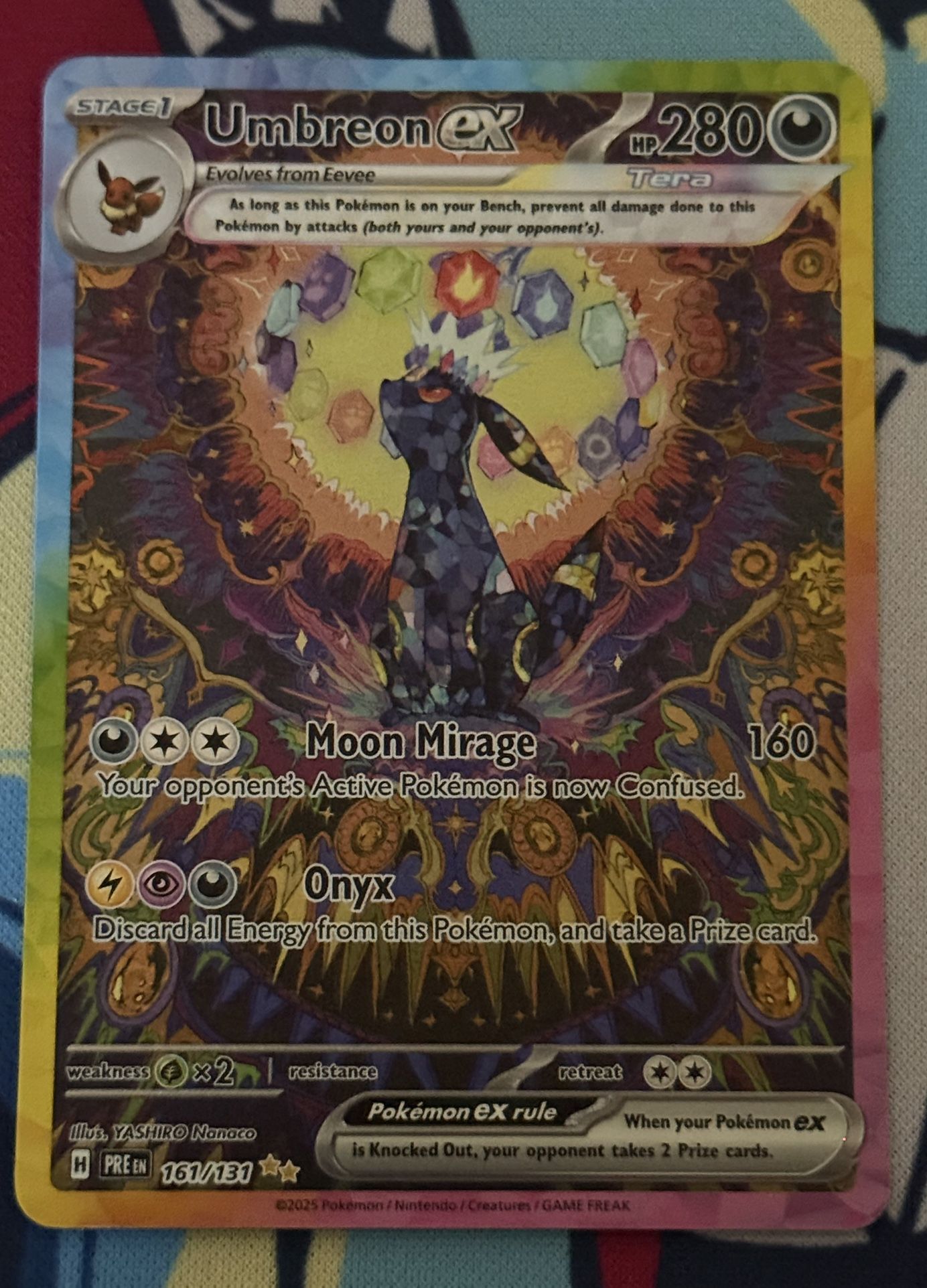 Umbron Ex 161/131