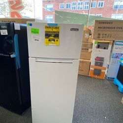 MAGIC CHEF MCDR740WE 7.3 cu. ft. 2-Door Refrigerator