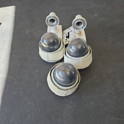 Axis PTZ & PoE Cameras with Mounts
