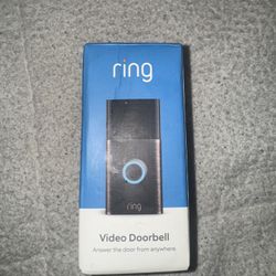 Ring Camera 
