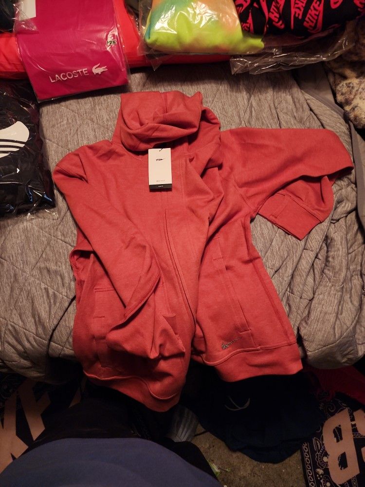 Nike Yoga Zip Up