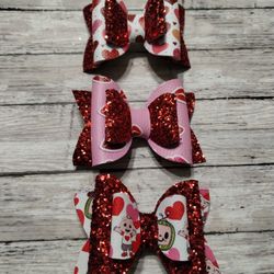 Valentine's Bows