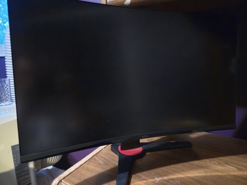 ONN 27 Inch Monitor
