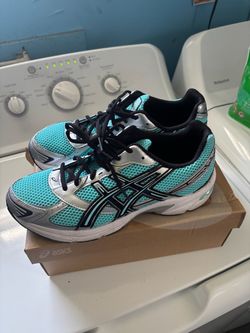 ASICS Gel-1130 Larimar Blue Silver