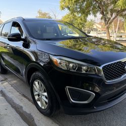 Kia Sorento 2018