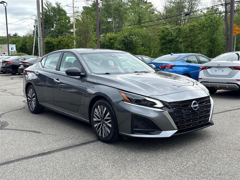 2024 Nissan Altima