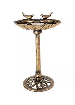 Garden Decor Bird Bath