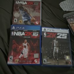 PS4 Games