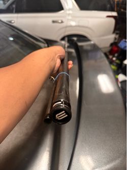 Edge rod