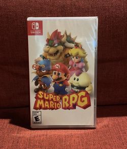 Super Mario RPG