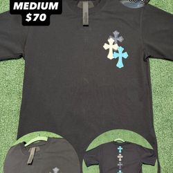 Chrome hearts t shirt