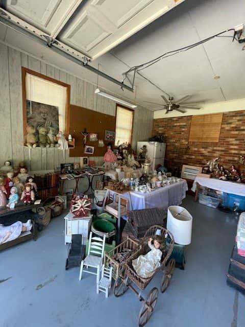 Vintage Treasures for Sale 