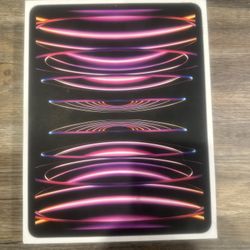 iPad 12.9 Pro Gen 6 128gb 