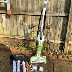 Bissell Crosswave Vacuum Cleaner
