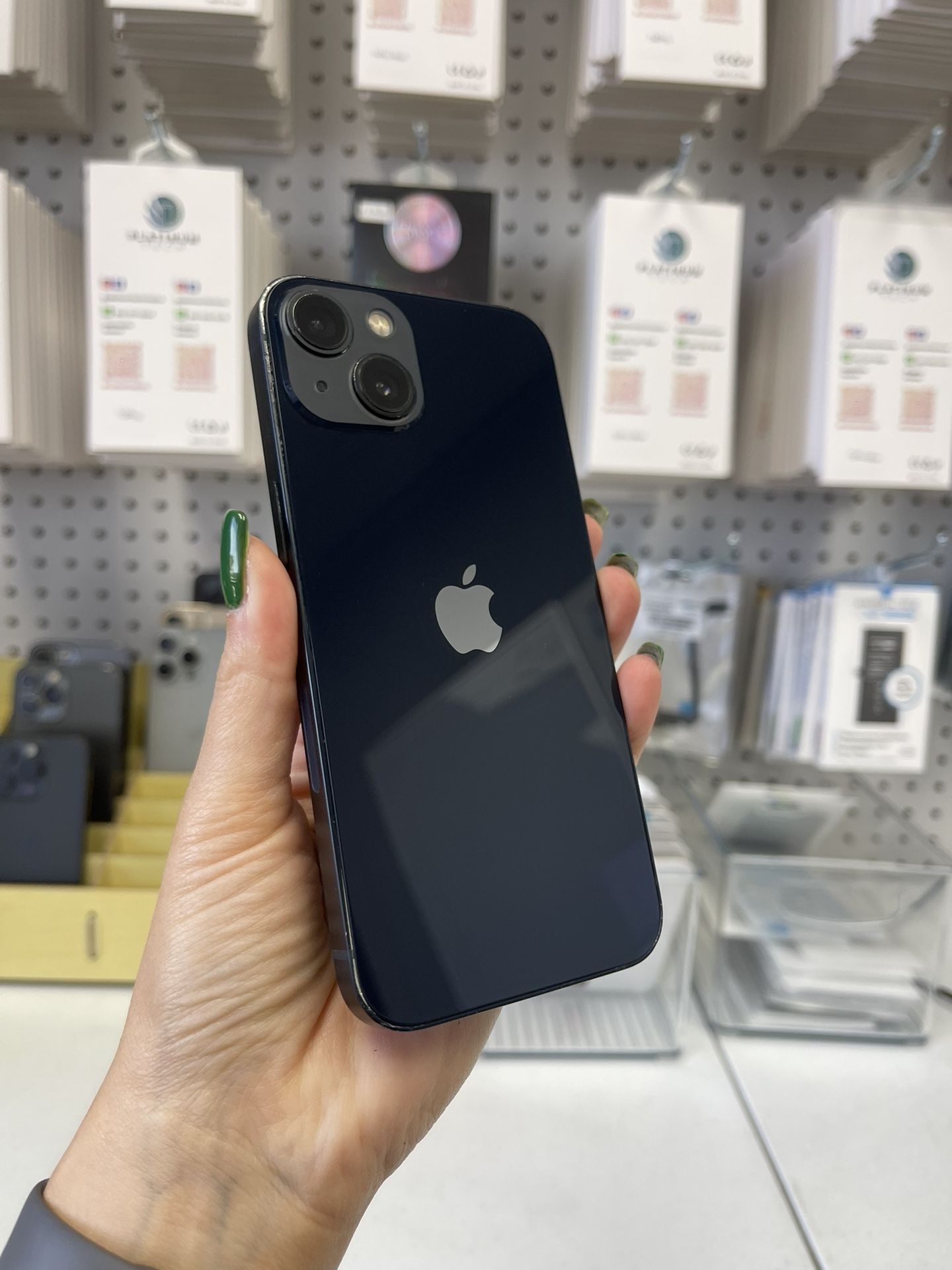 iPhone 13 Unlocked 128Gb Black Good Condition