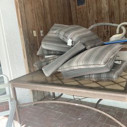 Patio Set