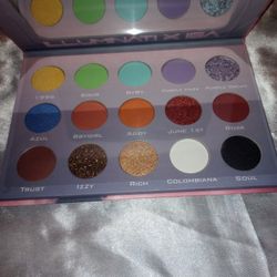 Eyeshadow Palette New