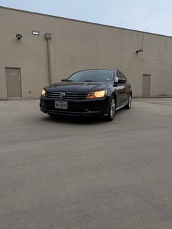 2018 Volkswagen Passat
