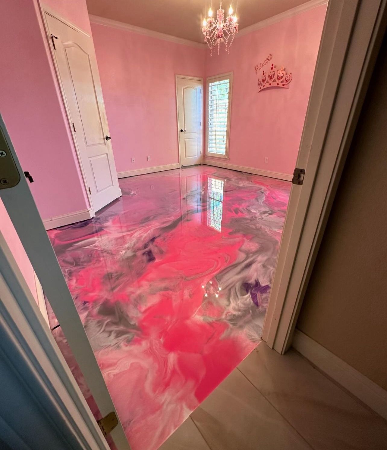 Epoxy Floor