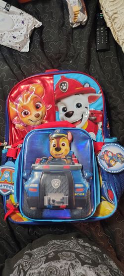Paw Patrol Backpack