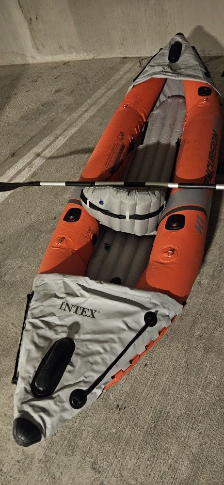 Intex Excursion K1 Pro Kayak