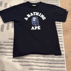 bape t size M