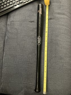 Houston Astros Louisville Slugger 17.5 Inches Minibat 