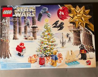 Lego Star Wars Advent Calendar (Retired)