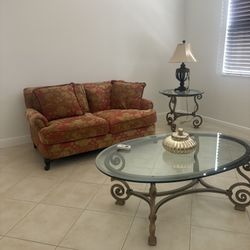 Bernhardt Living Room Set Vintage 