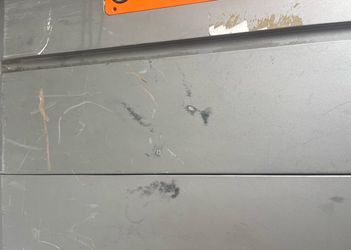 RIDGID Portable Table Saw – Works Great