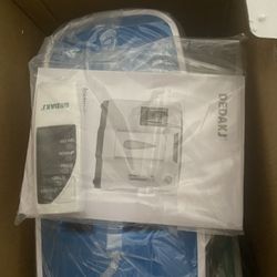 Oxygen Machine 