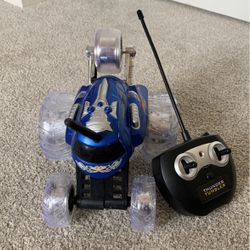 Thunder Tumbler Monster Truck 