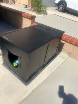 Cat Litter Box Furniture