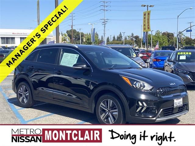 2022 Kia Niro